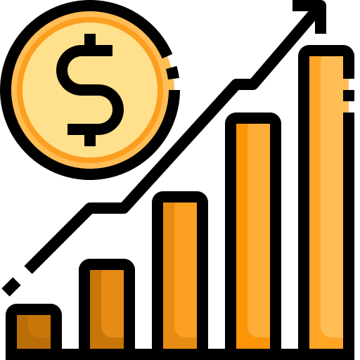 Increased Revenue