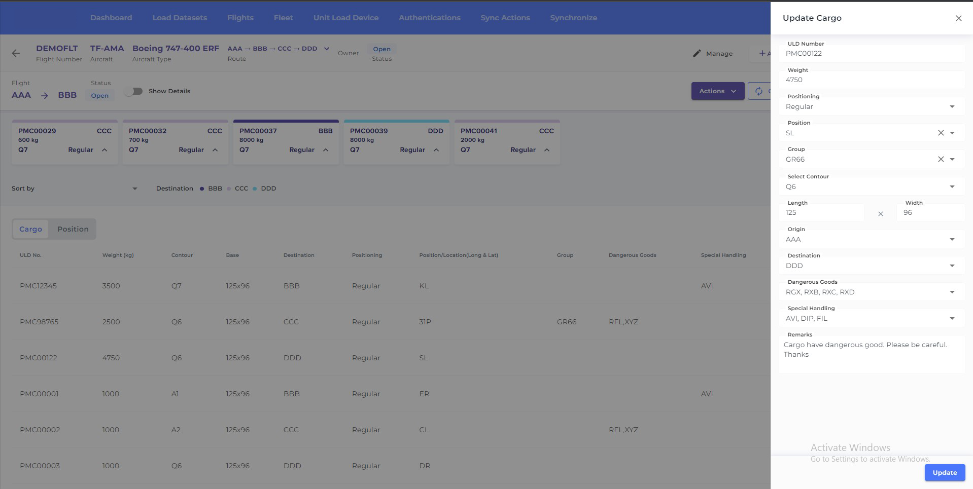 Fleet Operations Dashboard