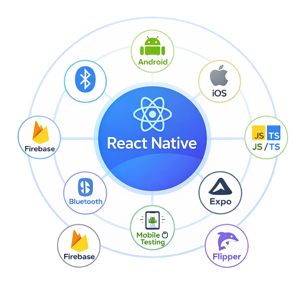React Native Development Solutions